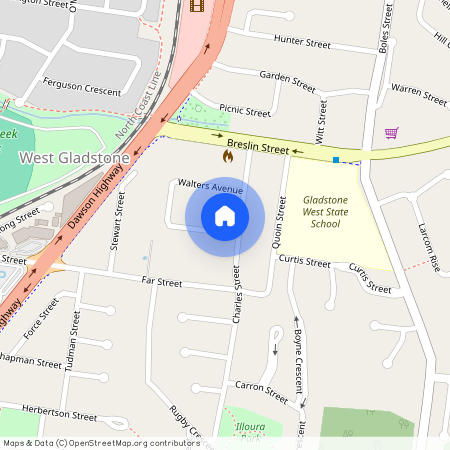 1/27 Walters Avenue, West Gladstone QLD 4680