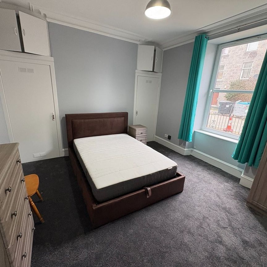 1 Bed Flat, Summerfield Terrace, AB24 - Photo 1