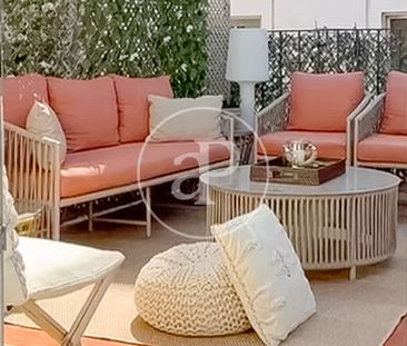 Penthouse for rent in Huertas - Cortes (Madrid) - Photo 3