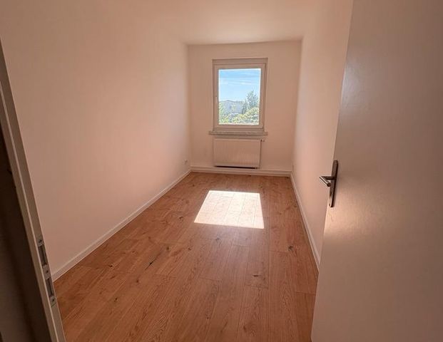 Renovierte 3-Zimmer-Wohnung mit Einbauküche in Angermünde - Photo 1