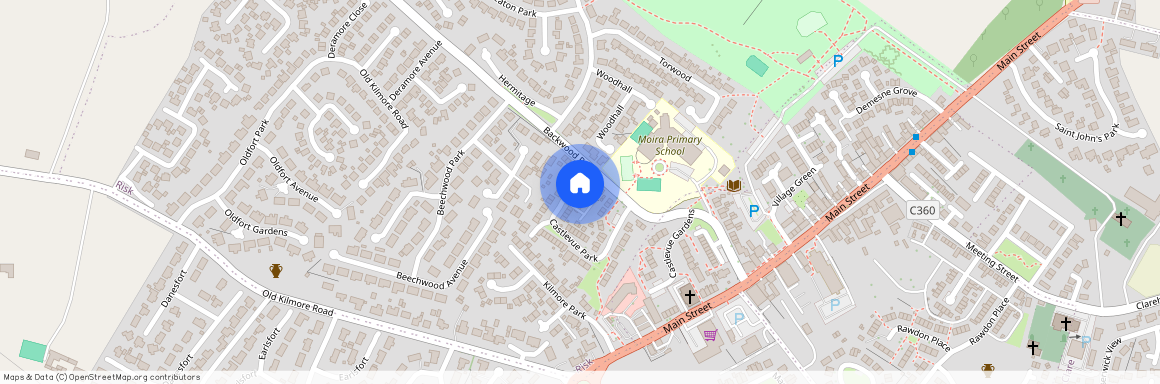 48 Castlevue Park, Moira, Craigavon, BT67 0LN