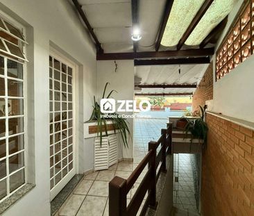 Casa para alugar, Vila Industrial - Campinas/SP - Foto 2