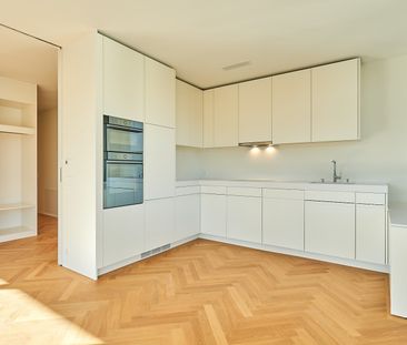 Moderne und urbane 5.5 Zimmer Attika-Maisonette-Wohnung - Photo 2