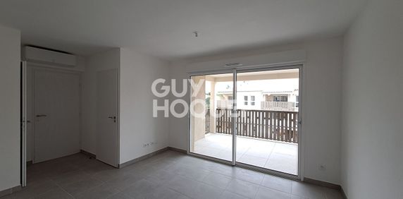 Appartement 2 pièces meublé à louer à Uzès - Neuf avec piscine - Photo 2