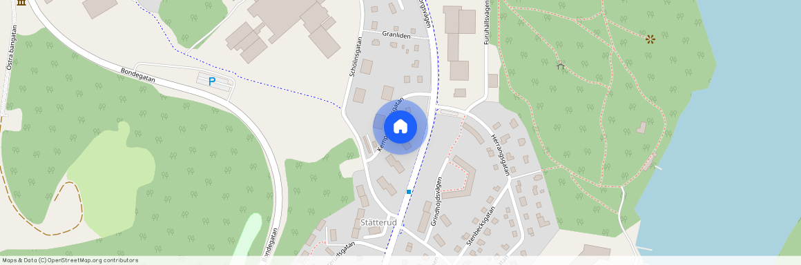 ÅMÅL, Åmål, Västra Götaland, Vänersborgsvägen 40 B