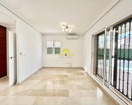 2-BEDROOM DUPLEX FOR RENT IN GUARDAMAR DEL SEGURA - ALICANTE - Photo 4