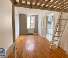 Appartement à louer 1 pièce 30.41m² - Photo 1
