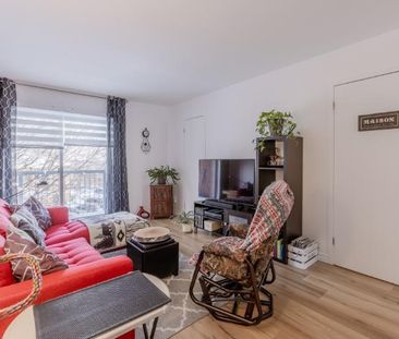 Appartement 4 ½ à louer Loretteville juillet 2026 - Photo 2