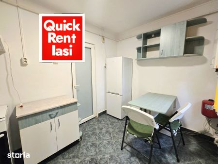 Ultracentral Piata Unirii UMF/UAIC Apartament 2Camere Mobilat - Fotografie 2