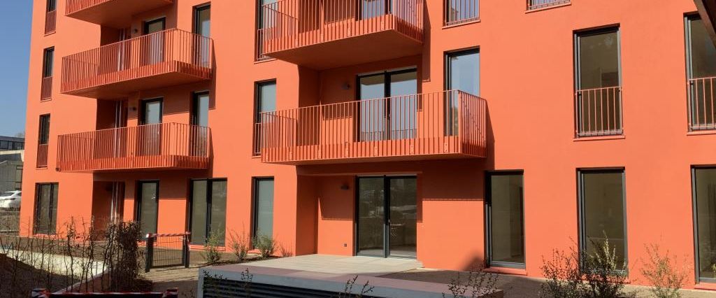 Perfekt für Singles! 1-Zimmer-Wohnung im Neubau Bonn Endenich sucht neue Mieter! - Photo 1