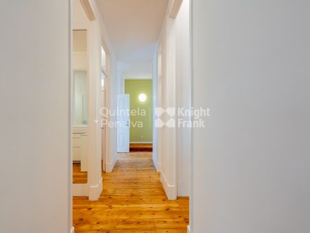 Apartamento T3+1 em Lisboa - Photo 2