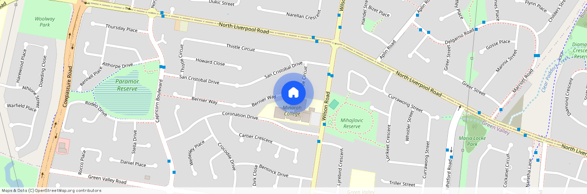 LOT 35A Bernier Way, NSW 2168, Green Valley