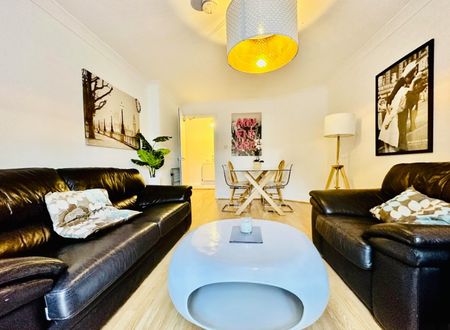 Room in a Shared Flat, Lyon Street, SO14 - Photo 2