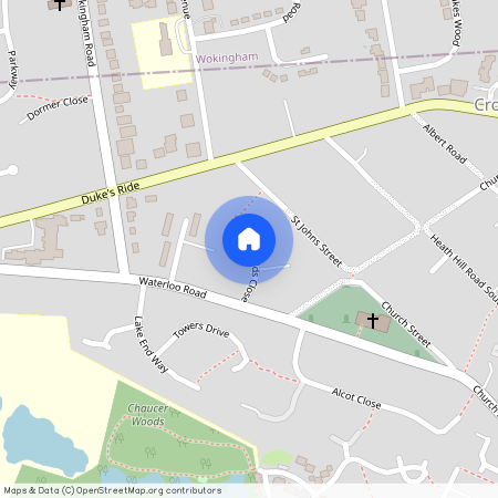RG457PE, Crowthorne
