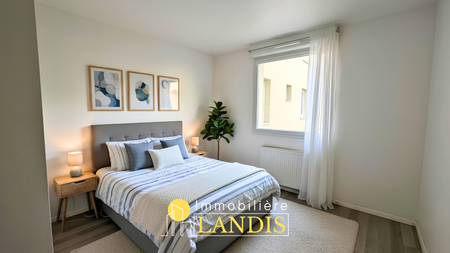 Location Appartement 3 pièces 68m² ERSTEIN 67150 - Photo 5