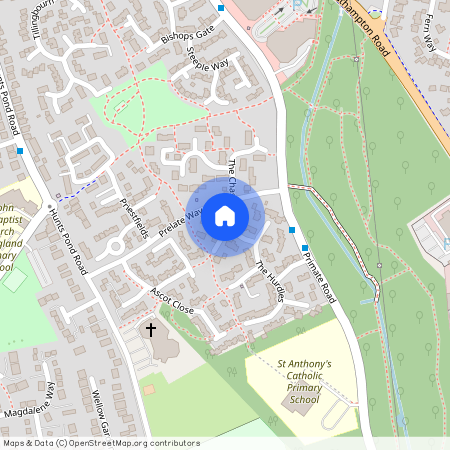 Horseshoe Close, Hampshire PO14