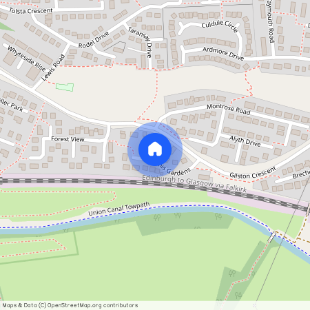 Polmont, Polmont, Falkirk, FK2