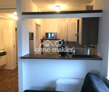 Ab 01.04.2026, schöne zentrale und ruhige 2 Zimmerwohnung in Norder... - Foto 3