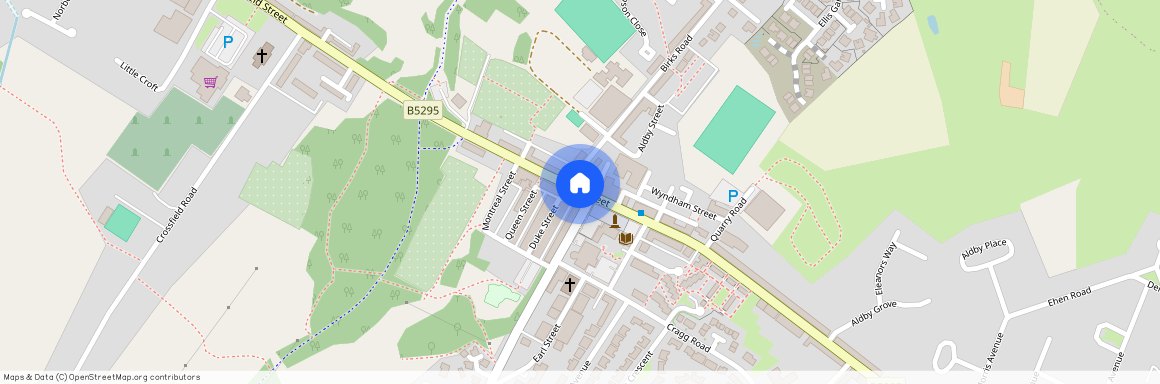 High Street, Cleator Moor, CA25