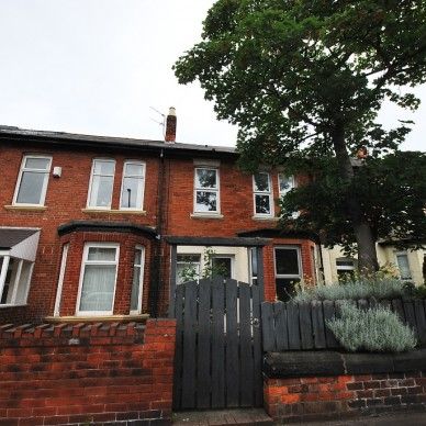 4 Bed - Meldon Terrace, Heaton - Photo 1