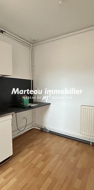 Location Appartement 1 pièce 19m² - Photo 1