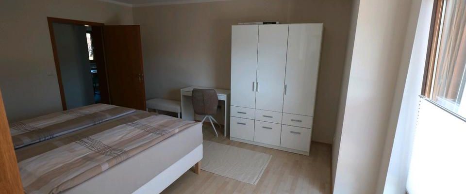 Möblierte 4-Zimmer-Wohnung - Photo 1