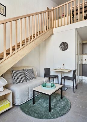 T1 Bis de 34m² - Photo 1