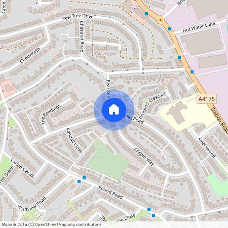 Willis Road, Bristol BS15