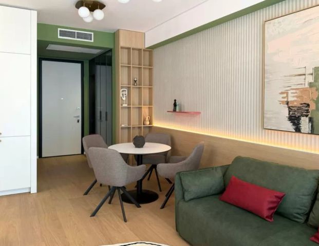 Luxury Double Studio in One Floreasca Towers - Photo 1