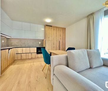 1 izbový byt na prenájom 40m2, Žuffova, Liptovský Mikuláš - Photo 5