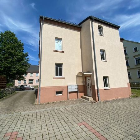 2-Raum-Wohnung mit Stellplatz! - Photo 1