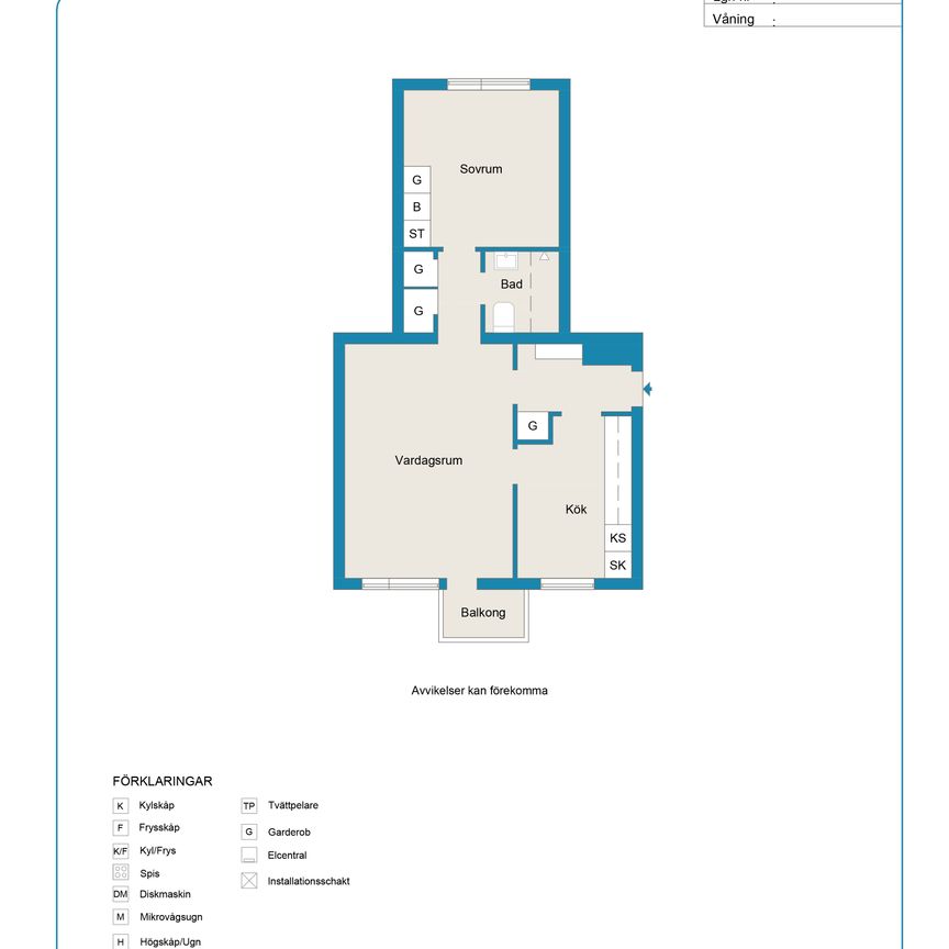 Fogdevägen 2 B - Photo 2