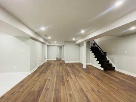 For Lease - 137 Bothwell Crescent Unit# Basment, Newmarket, Ontario - Photo 4