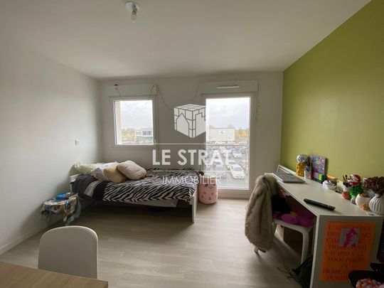 Location Appartement 1 pièce 21m² - Photo 1