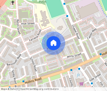 2 bedroom terraced house to rent - Photo 1