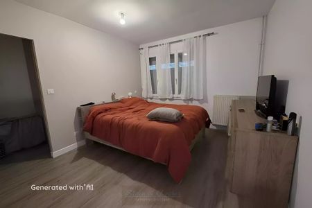 Maison lumineuse 2 chambres à louer à Pannes - Photo 3
