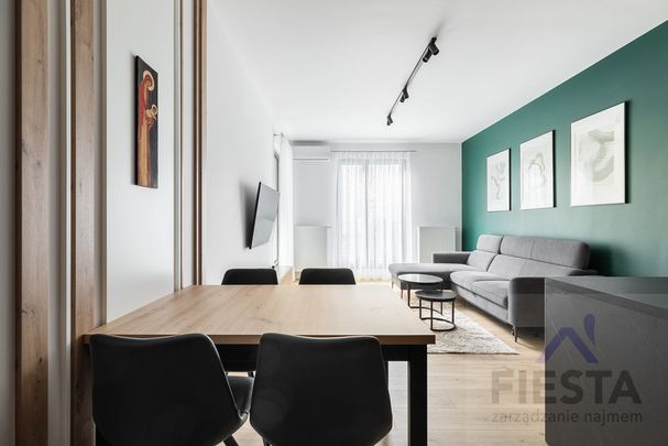 Warszawa Wilanów, Aleja Rzeczypospolitej - Фото 1