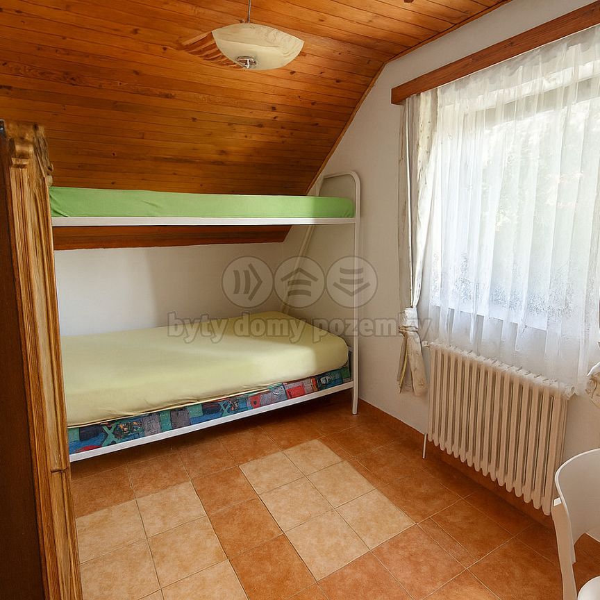 Pronájem bytu 1+kk 20 m² - Fotografie 1