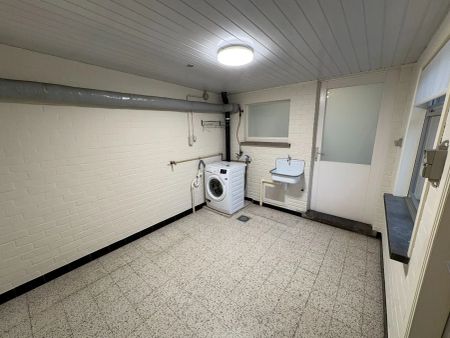 Ruime gelijkvloerse woning met 3 slaapkamers in rustige omgeving. - Foto 4