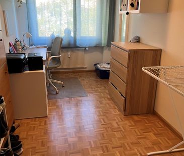 Gemütliche, ruhige 3.5 Z. Wohnung im "Grünen" beim Wald - Photo 3