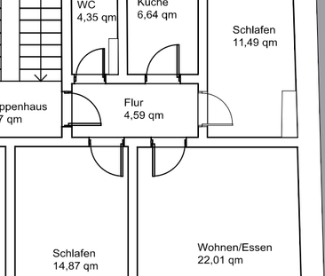 Pronájem bytu 1+1 • 12 m² bez realitkyRosenheimerstraße 115 München... - Photo 1