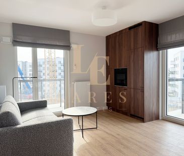 Nowoczesne Studio | Balkony 18 m2 | Metro Chrzanów - Photo 3