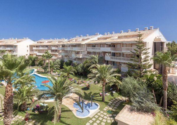 Apartment to rent in Javea