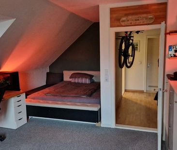 Gemütliche 1-Zimmer-Wohnung in bevorzugter Wohnlage auf der westlic... - Photo 1