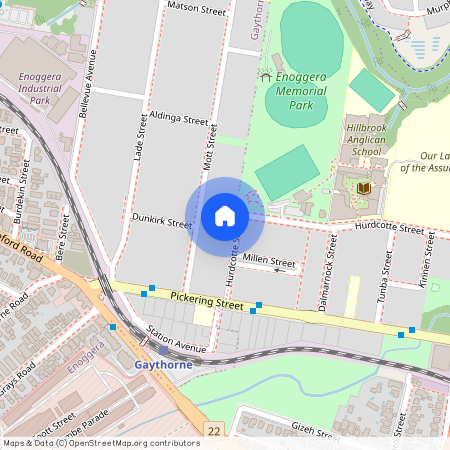 4/107 Hurdcotte Street, Qld 4051, Gaythorne