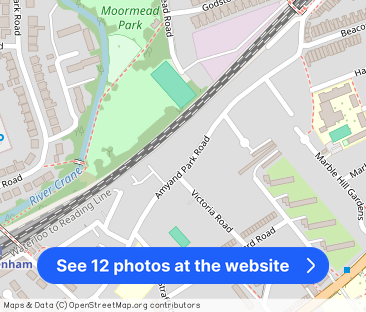 Amyand Park Road, Twickenham, TW1 - Photo 1