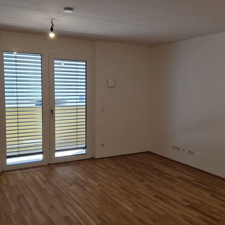 Neubauwohnung mit Loggia im 22 Bezirk - Photo 1