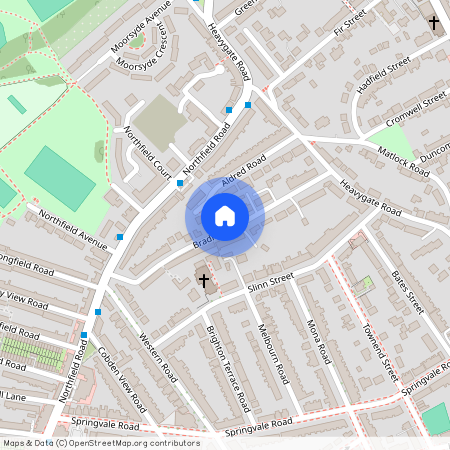 Crookes, Bradley Street, S10 1PB, Sheffield