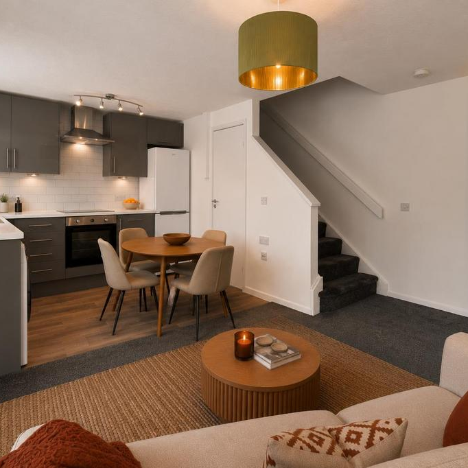 1 bedroom house to rent - Photo 1