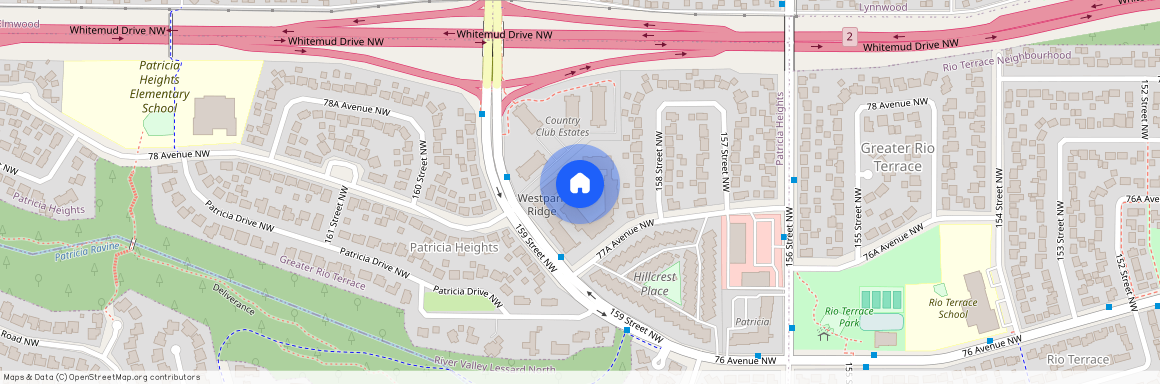 7715 159th St NW, Edmonton
